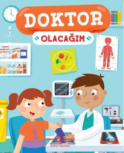 Doktor Olacağım | Kitap Ambarı