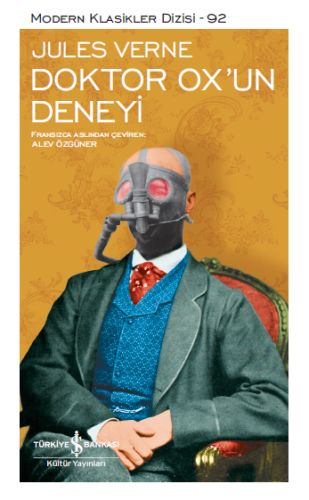 Doktor Ox’un Deneyi | Kitap Ambarı