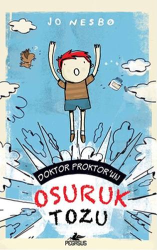 Doktor Proktor'un Osuruk Tozu | Kitap Ambarı