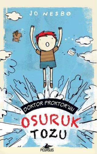 Doktor Proktorun Osuruk Tozu 1 | Kitap Ambarı