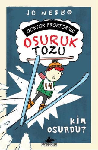 Kim Osurdu? - Doktor Proktor'un Osuruk Tozu 3 | Kitap Ambarı