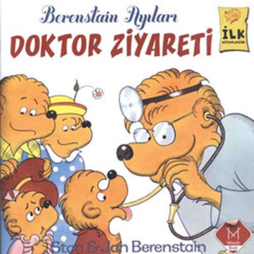 Berenstain Ayıları - Doktor Ziyareti | Kitap Ambarı