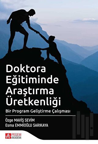 Doktora Eğitiminde Araştırma Üretkenliği | Kitap Ambarı