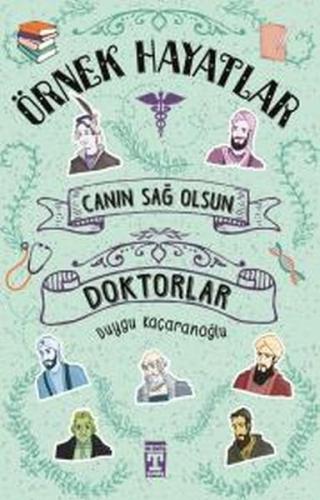 Doktorlar - Canın Sağ Olsun | Kitap Ambarı