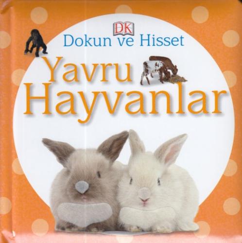 Dokun ve Hisset - Yavru Hayvanlar | Kitap Ambarı