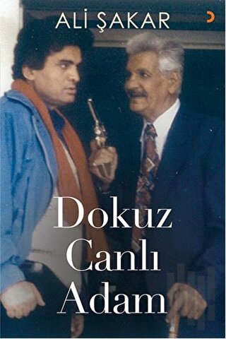 Dokuz Canlı Adam | Kitap Ambarı