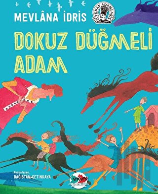 Dokuz Düğmeli Adam | Kitap Ambarı