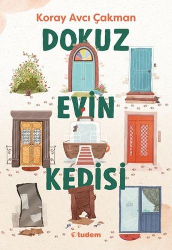 Dokuz Evin Kedisi | Kitap Ambarı