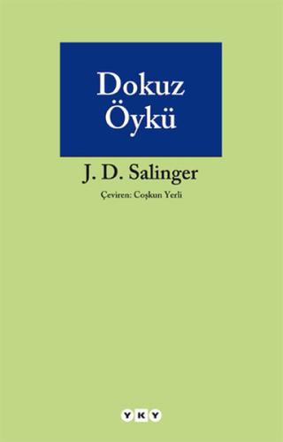 Dokuz Öykü | Kitap Ambarı