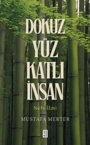 Dokuz Yüz Katlı İnsan | Kitap Ambarı