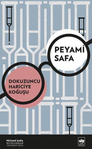 Dokuzuncu Hariciye Koğuşu | Kitap Ambarı