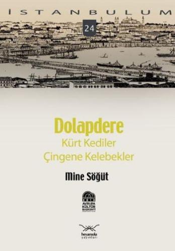 Dolapdere - Kürt Kediler Çingene Kelebekler | Kitap Ambarı