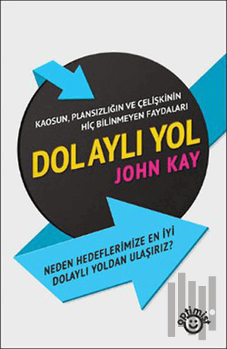 Dolaylı Yol | Kitap Ambarı