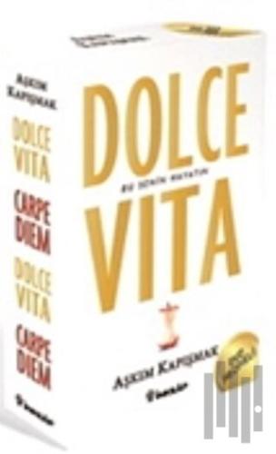 Dolce Vita - Carpe Diem (Kutulu Set) | Kitap Ambarı