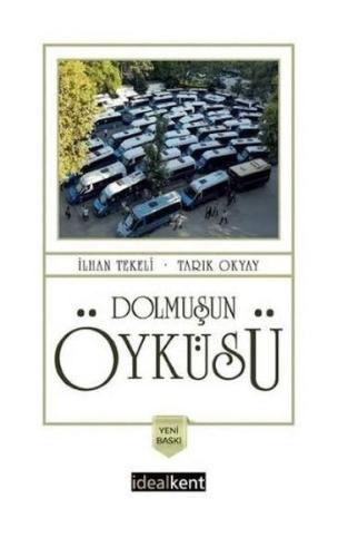 Dolmuşun Öyküsü | Kitap Ambarı