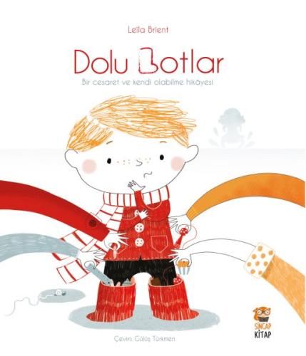 Dolu Botlar | Kitap Ambarı