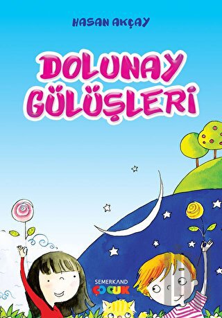 Dolunay Gülüşleri | Kitap Ambarı