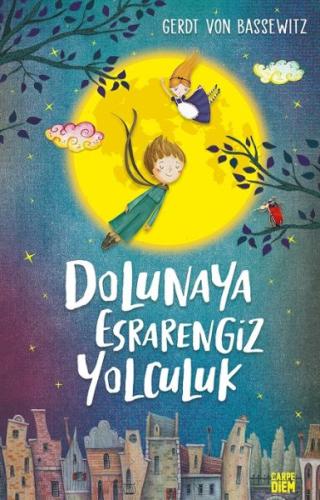 Dolunaya Esrarengiz Yolculuk | Kitap Ambarı