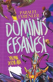 Dominis Efsanesi: Paralel Evrenler | Kitap Ambarı