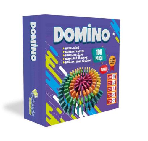 Domino (100 Parça) | Kitap Ambarı