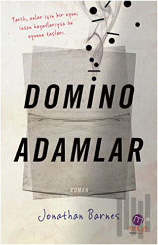 Domino Adamlar | Kitap Ambarı