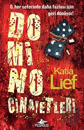 Domino Cinayetleri | Kitap Ambarı