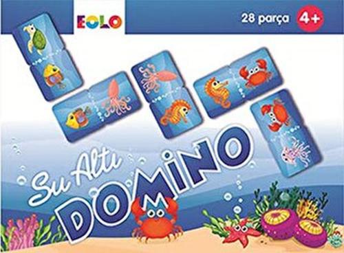 Domino-Sualtı | Kitap Ambarı