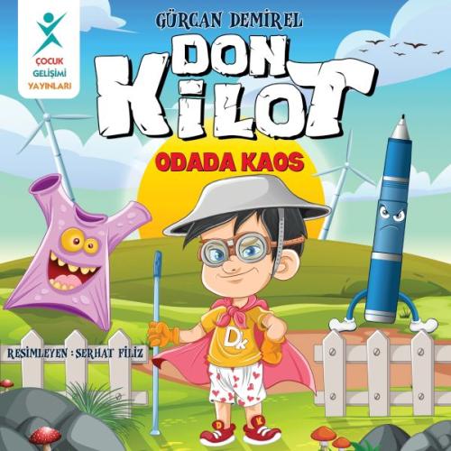 Don Kilot: Odada Kaos | Kitap Ambarı