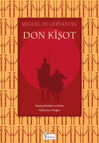 Don Kişot (Bez Ciltli) | Kitap Ambarı