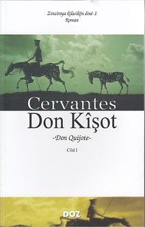 Don Kişot Cilt: 1 | Kitap Ambarı