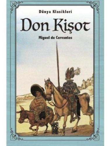 Don Kişot | Kitap Ambarı