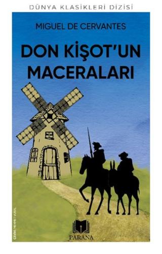 Don Kişot’un Maceraları | Kitap Ambarı