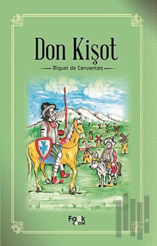 Don Kişot | Kitap Ambarı