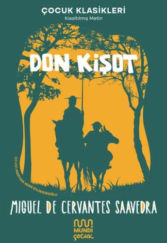 Don Kişot | Kitap Ambarı