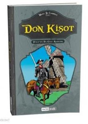 Don Kişot | Kitap Ambarı