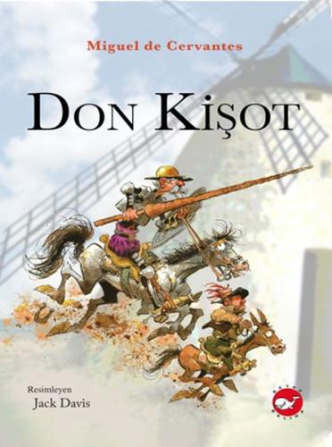 Don Kişot (Ciltli) | Kitap Ambarı