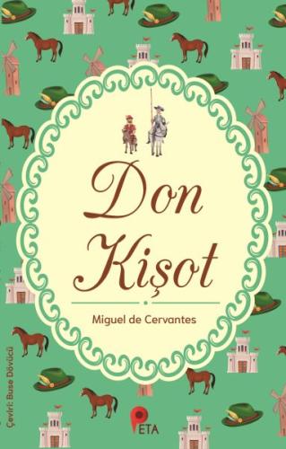 Don Kişot | Kitap Ambarı