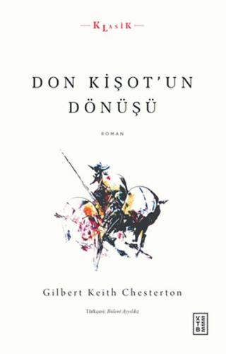 Don Kişot’un Dönüşü | Kitap Ambarı