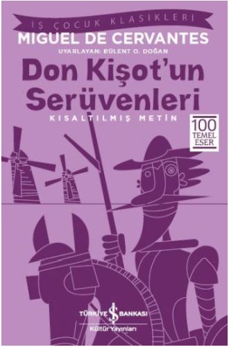 Don Kişot’un Serüvenleri (Kısaltılmış Metin) | Kitap Ambarı