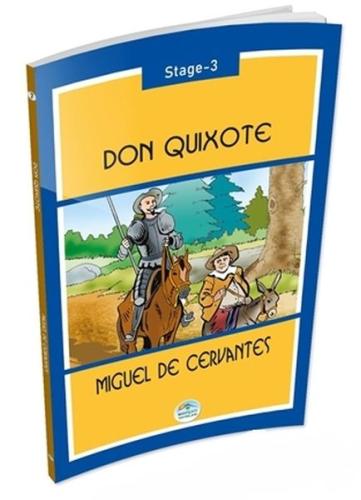 Don Quixote Stage 3 | Kitap Ambarı