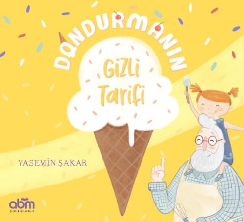 Dondurmanın Gizli Tarifi | Kitap Ambarı