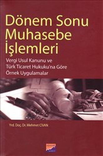 Dönem Sonu Muhasebe İşlemleri | Kitap Ambarı