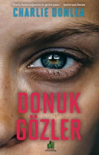 Donuk Gözler | Kitap Ambarı