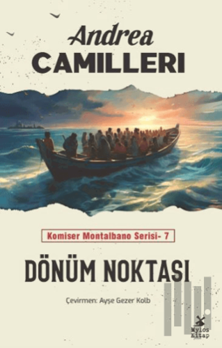 Dönüm Noktası | Kitap Ambarı