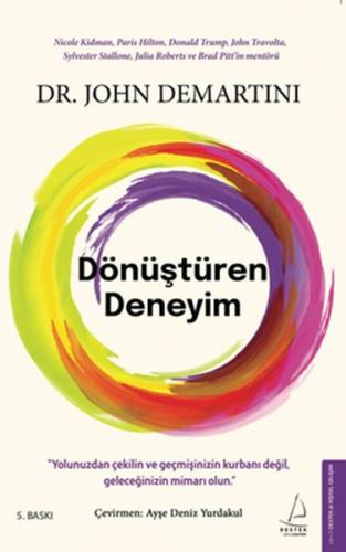 Dönüştüren Deneyim | Kitap Ambarı