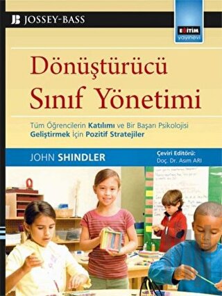 Dönüştürücü Sınıf Yönetimi | Kitap Ambarı