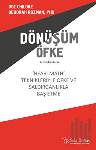 Dönüşüm Öfke | Kitap Ambarı