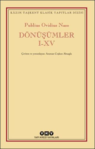 Dönüşümler 1-15 | Kitap Ambarı