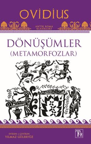 Dönüşümler ( Metamorfozlar ) | Kitap Ambarı