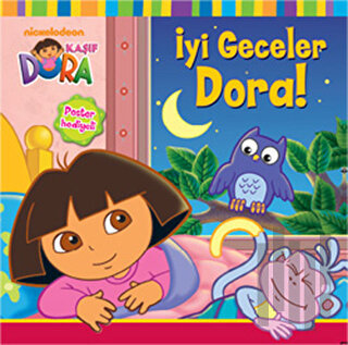 Dora İyi Geceler | Kitap Ambarı